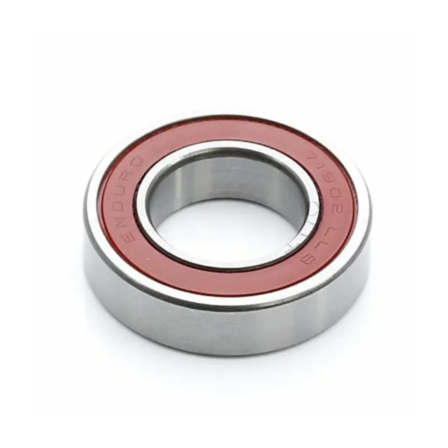 Enduro 71902 LLB Maskinlager ABEC 5, 15x28x7, Angular Contact 