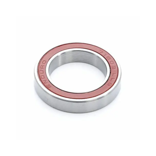 Enduro 71803 LLB Maskinlager ABEC 5, 17x26x5, Angular Contact 
