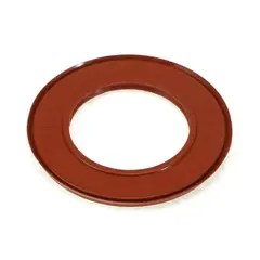 Enduro BB90/95 24mm Kranklager Pakning Silikon, 24x40mm, for Trek
