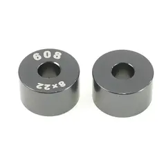 Enduro 608 Indre Adapter 8x22x7, for BTR-050 eller BRT-005