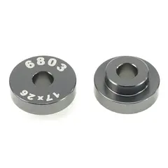 Enduro 6803 Indre Adapter 17x26x5, for BTR-050 eller BRT-005