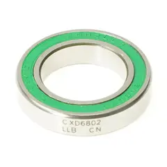 Enduro CXD 6802 LLB Maskinlager ABEC 5, 15x24x5, Ceramic XD-15