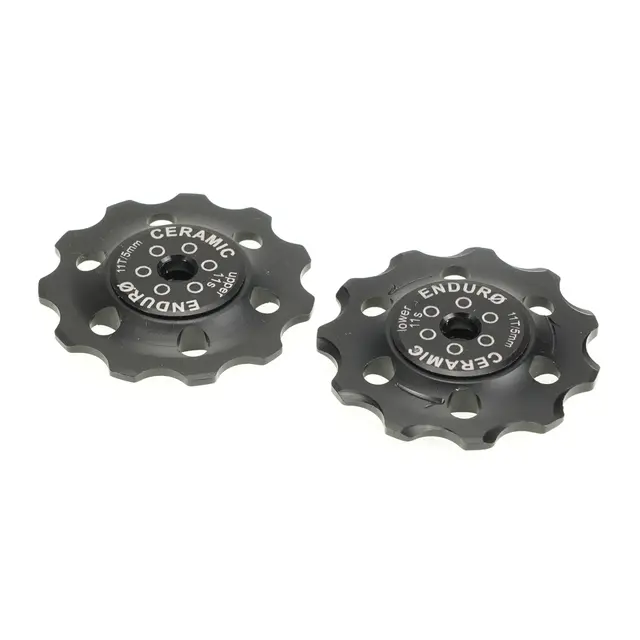Enduro ZERØ Ceramic Trinsehjul Shimano 11T, Shimano 11-delt (DA9000, R8000) 