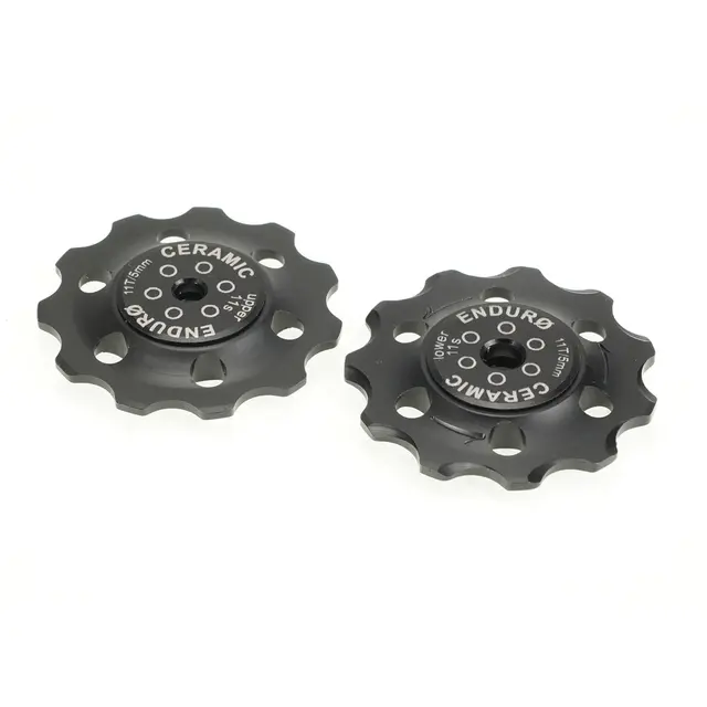 Enduro ZERØ Ceramic Trinsehjul Sort 11T, SRAM 11-delt 