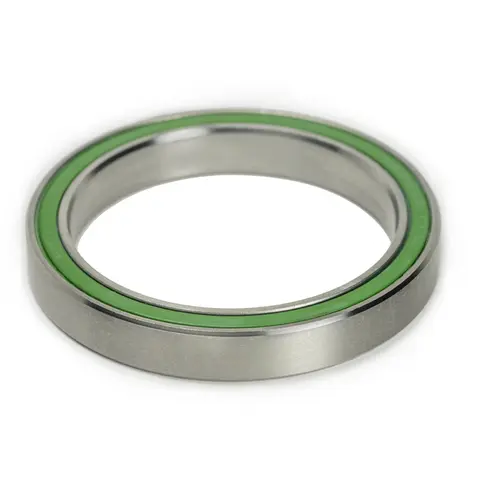 Enduro ACB 543 LLBSS Styrelager ABEC 3, 1 9/16"x2"x9/32", Rustfritt