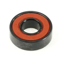 Enduro 698 LLU MAX BO Maskinlager ABEC 3, 8x19x6, Black Oxide