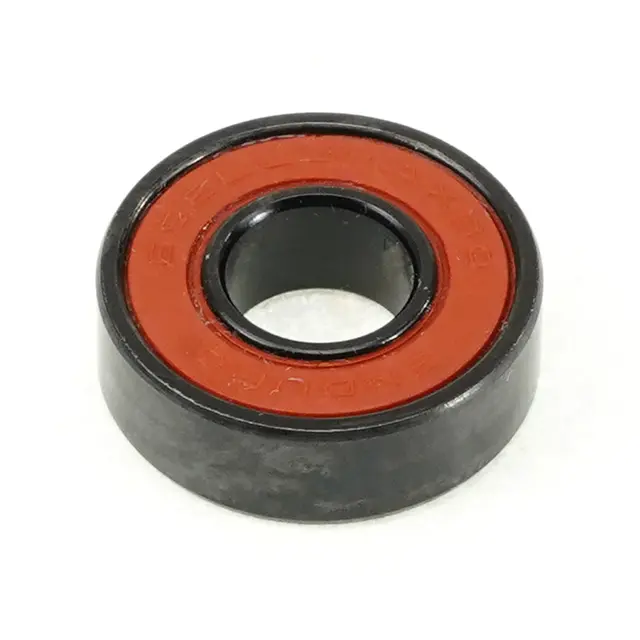 Enduro 698 LLU MAX BO Maskinlager ABEC 3, 8x19x6, Black Oxide 