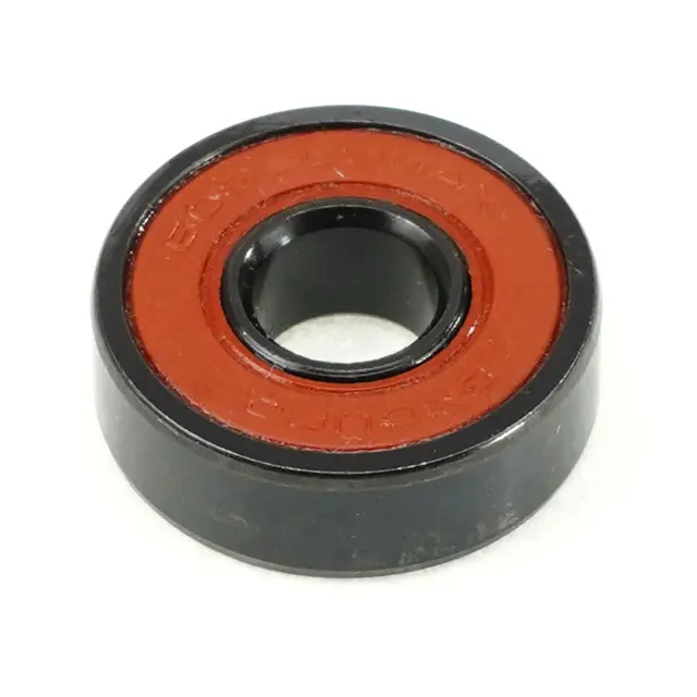 Enduro 608 LLU MAX BO Maskinlager ABEC 3, 8x22x7, Black Oxide 