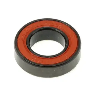 Enduro 6800 LLU MAX BO Maskinlager ABEC 3, 10x19x5, Black Oxide