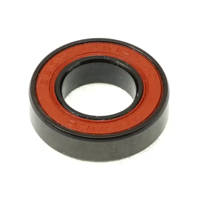 Enduro 6800 LLU MAX BO Maskinlager ABEC 3, 10x19x5, Black Oxide 