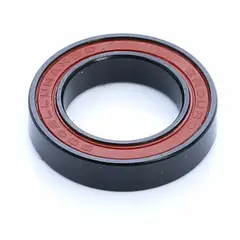 Enduro 6802 LLU MAX BO Maskinlager ABEC 3, 15x24x5, Black Oxide