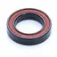 Enduro 6802 LLU MAX BO Maskinlager ABEC 3, 15x24x5, Black Oxide