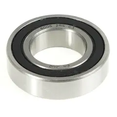 Enduro S 6005 2RS Maskinlager ABEC 5, 25x47x12, Rustfritt