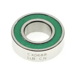 Enduro CXD 688 LLB Maskinlager ABEC 5, 8x16x5, Ceramic XD-15