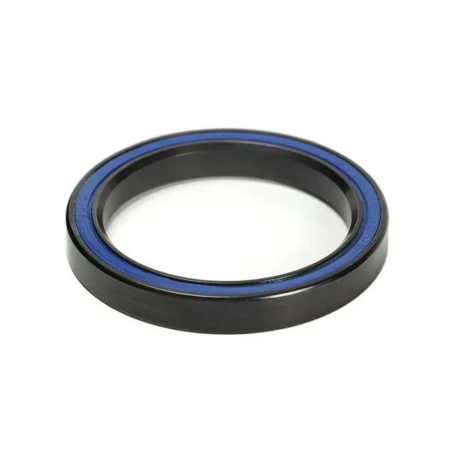 Enduro ACB 6808 LLBBO45 Styrelager ABEC 5, 40x52x7 (45° ID), Black Oxide 