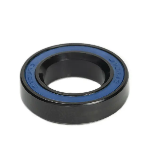 Enduro ACBMini 276442 BO Styrelager ABEC 5, 14.2x25x6.5 (45x45°),Black Oxide 