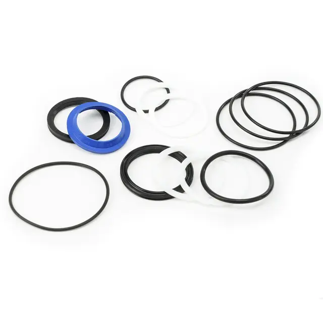 Enduro Blue Seal FOX FLOAT Servicekit 27mm, Float Shock Bakdemper 