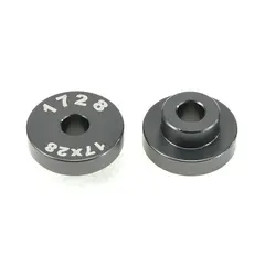Enduro 1728 Indre Adapter 17x28x7, for BTR-050 eller BRT-005
