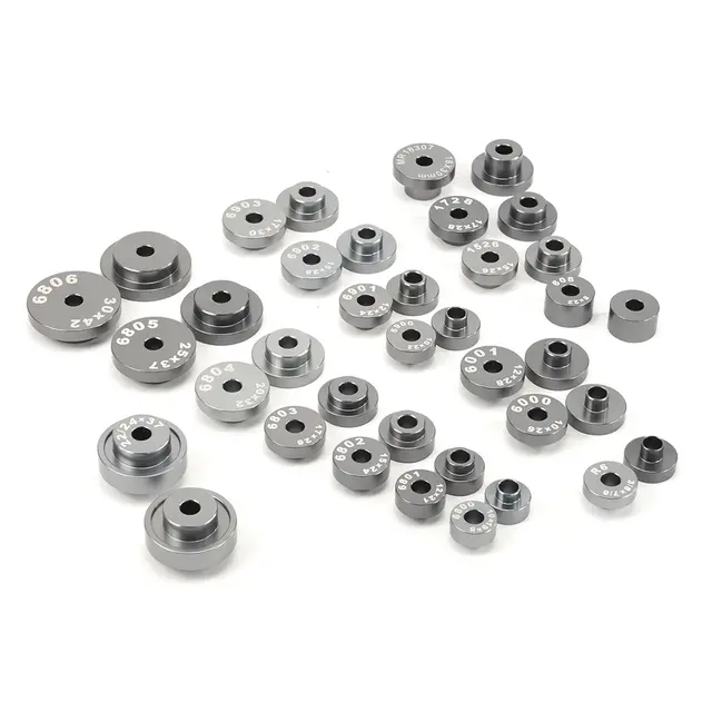 Enduro BKG-005 Indre Adapter Sett For BRT-060  eller BRT-050 presse 