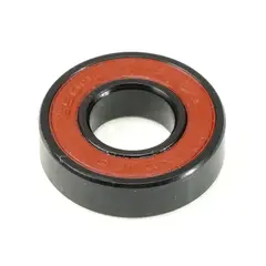 Enduro 6900 LLU MAX BO Maskinlager ABEC 3, 10x22x6, Black Oxide