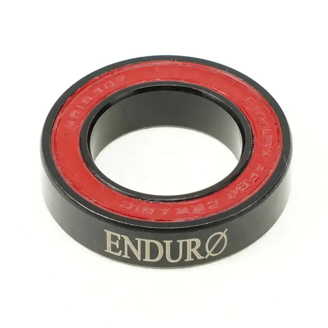 Enduro COMR 18307 LLB Maskinlager ABEC 5, 18x30x7, ZERØ Ceramic 