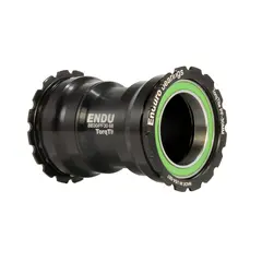 Enduro TorqTite PF30 Kranklager SS Ø46x68/73, 30mm A/C, Rustfritt stål