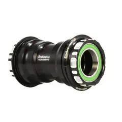 Enduro TorqTite PF30 Kranklager SS Ø46x68/73, 24mm A/C, Rustfritt stål
