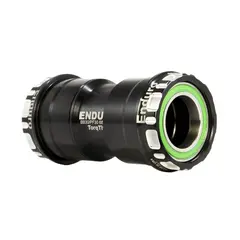 Enduro TorqTite BB30 Kranklager SS Ø42x68/73, 24mm A/C, Rustfritt stål