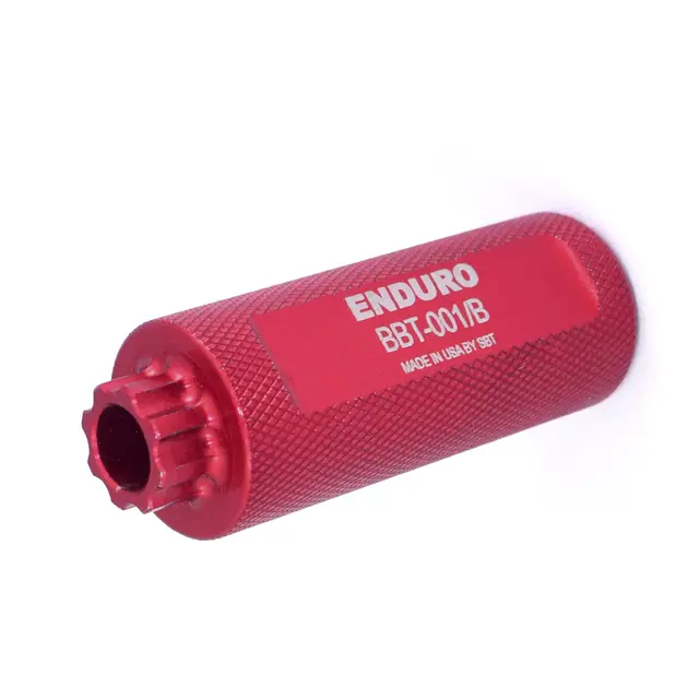 Enduro Shimano Senterbolt Avtager For Shimano HollowTech II senterskrue 
