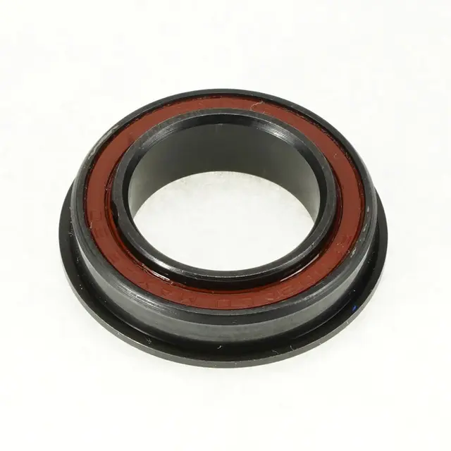 Enduro 6802 LLU MAX BO Maskinlager m/Fl ABEC 3,15x24/26x5/7 Black Oxide, forl.in 