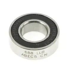 Enduro 688 LLBA5 Maskinlager ABEC 5, 8x16x5