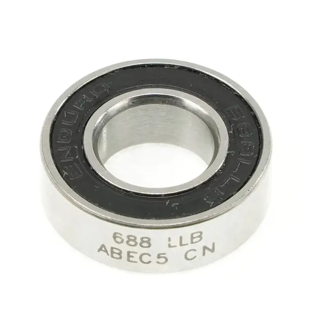 Enduro 688 LLBA5 Maskinlager ABEC 5, 8x16x5 