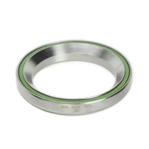 Enduro ACB 4545125 LSS Styrelager ABEC 3, 34.1x46.8x7 (45x45°), Rustfritt
