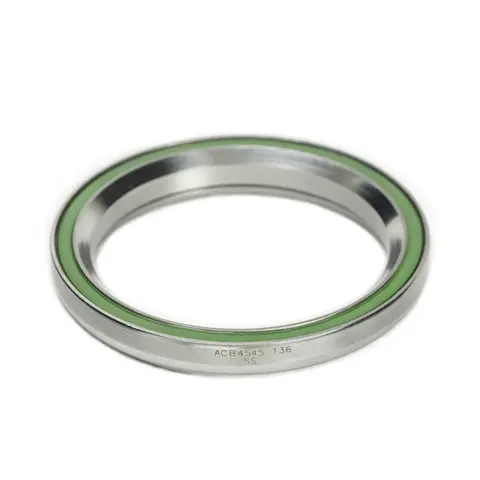 Enduro ACB 4545136 SS Styrelager ABEC 3, 32.75x41.75x6 (45x45°),Rustfritt