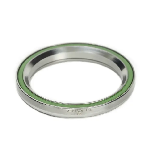 Enduro ACB 4545136 SS Styrelager ABEC 3, 32.75x41.75x6 (45x45°),Rustfritt 