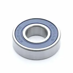 Enduro 6001 2RS-8 Maskinlager ABEC 3, 1/2"x28x8