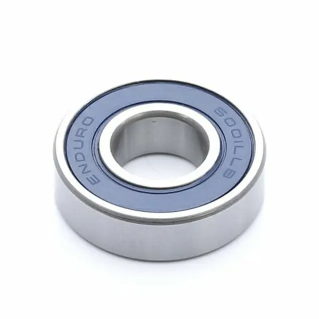 Enduro 6001 2RS-8 Maskinlager ABEC 3, 1/2"x28x8 