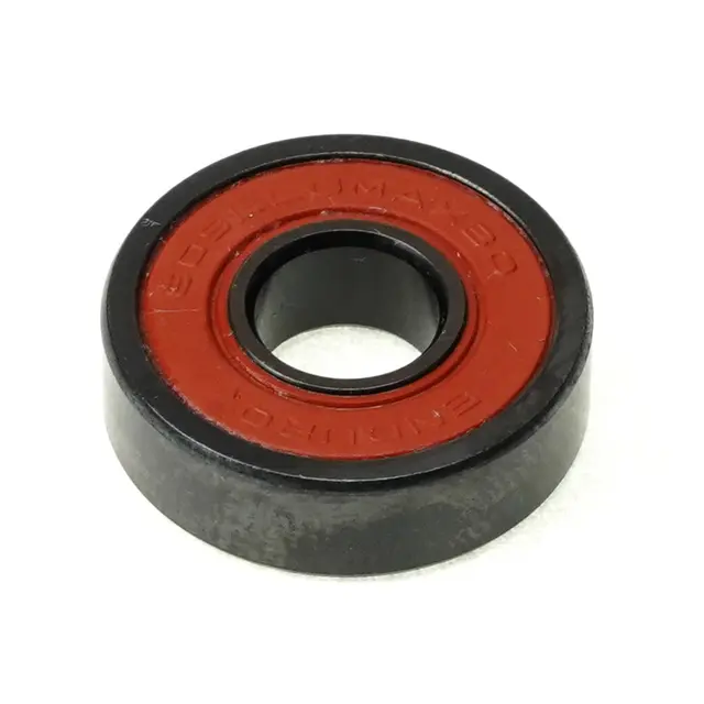 Enduro 609 LLU MAX BO Maskinlager ABEC 3, 9x24x7, Black Oxide 