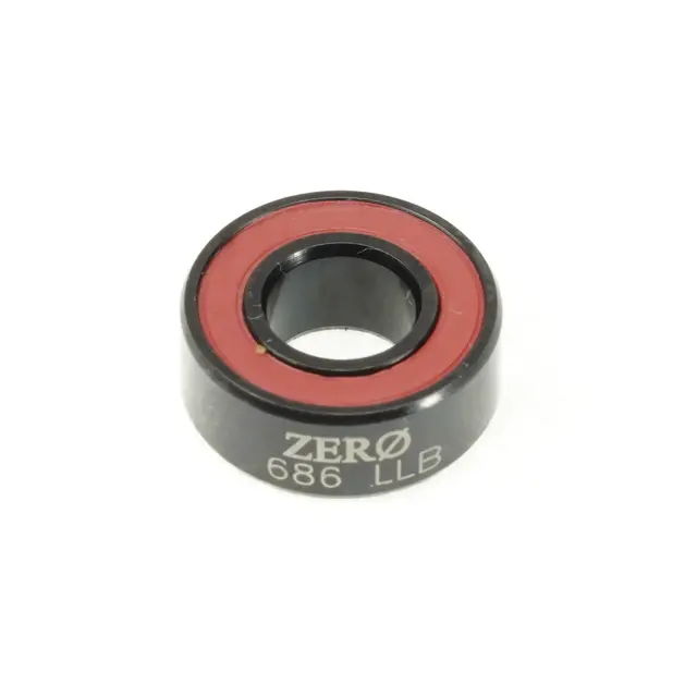 Enduro CO 686 LLB Maskinlager ABEC 5, 6x13x5, ZERØ Ceramic 