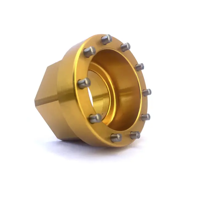 Enduro CT-004 Rotor Låseringavtager For Rotor 24mm låsering 