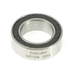 Enduro MR 106 2RS Maskinlager ABEC 3, 6x10x3