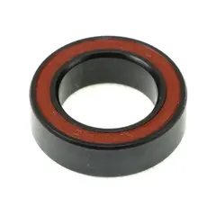 Enduro 3802 LLU MAX BO Maskinlager ABEC 3, 15x24x7, Double, Black Oxide