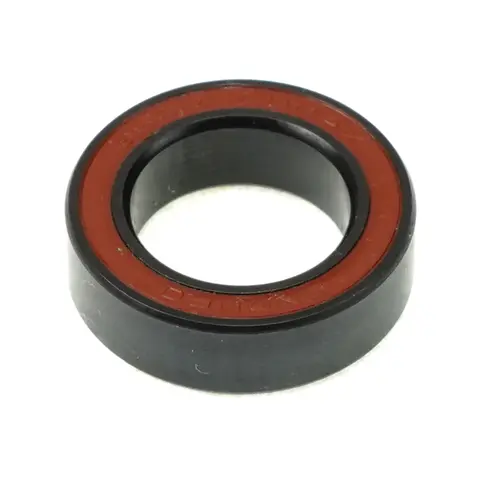 Enduro 3802 LLU MAX BO Maskinlager ABEC 3, 15x24x7, Double, Black Oxide