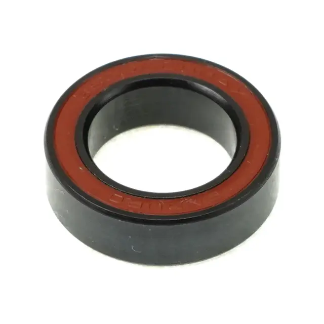 Enduro 3802 LLU MAX BO Maskinlager ABEC 3, 15x24x7, Double, Black Oxide 