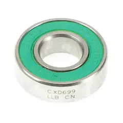 Enduro CXD 699 LLB Maskinlager ABEC 5, 9x20x6, Ceramic XD-15