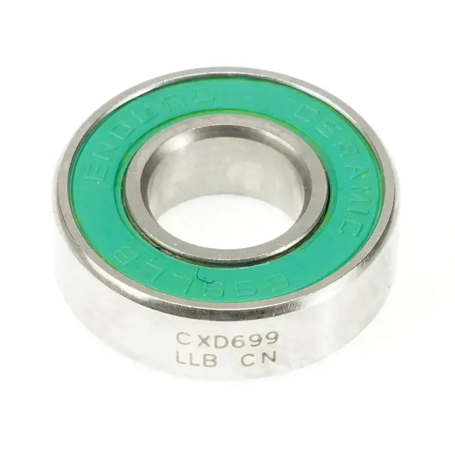 Enduro CXD 699 LLB Maskinlager ABEC 5, 9x20x6, Ceramic XD-15 
