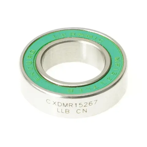 Enduro CXD 15267 LLB Maskinlager ABEC 5, 15x26x7, Ceramic XD-15
