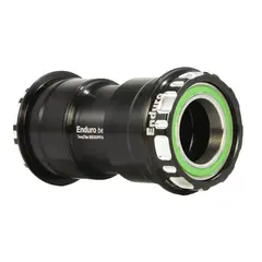 Enduro TorqTite BB30A Kranklager SS Ø42x73, 24mm A/C, Rustfritt stål
