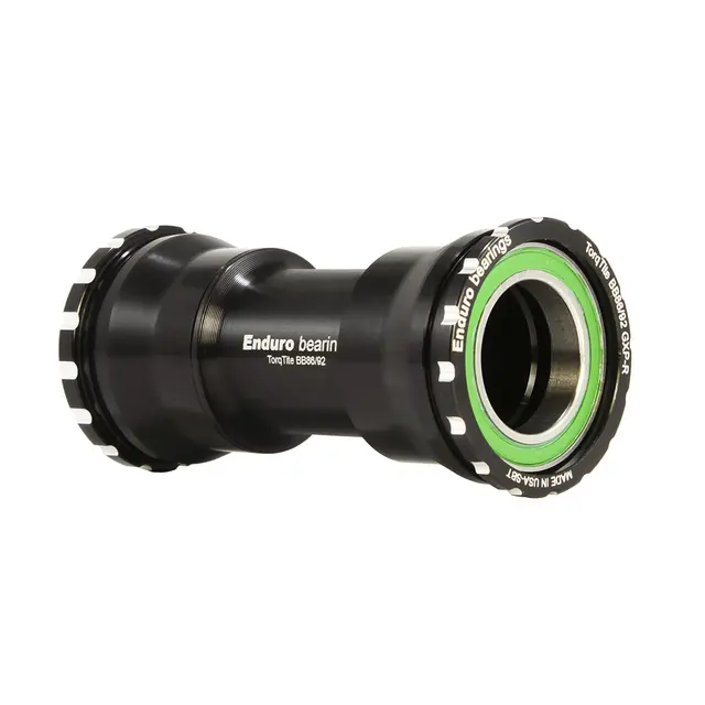 Enduro TorqTite BB86/92  Kranklager SS Ø41x86.5/89.5/92,GXP 22/24mm, Rustfritt 