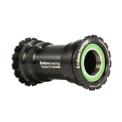 Enduro TorqTite BB386 GXP Kranklager SS Ø46x86.5, GXP 22/24mm A/C, Rustfritt stå